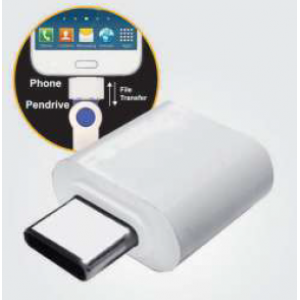 [Adapter] USB OTG Adapter Type C - OTG439